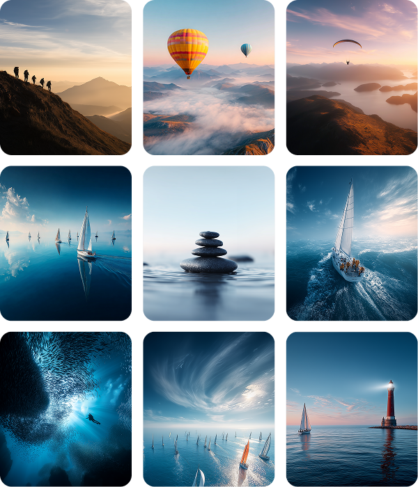 Leistungen Albina Koch Starter Überblick