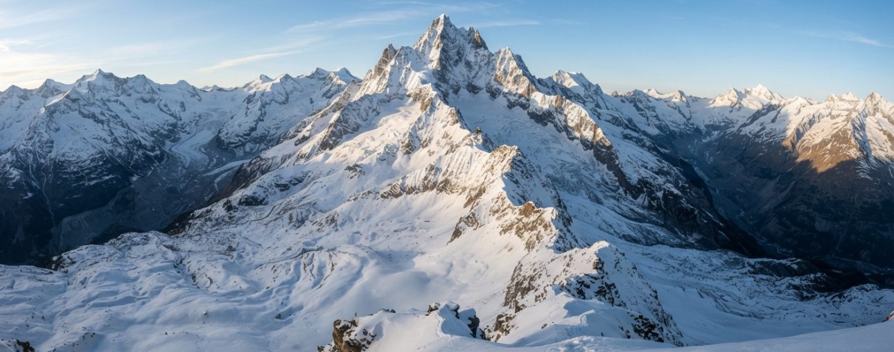 Shift2Lead Schneegipfel